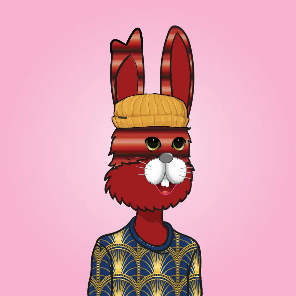 Frabbit #186 (FRAB186) - EXA Market